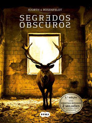 cover image of Segredos obscuros